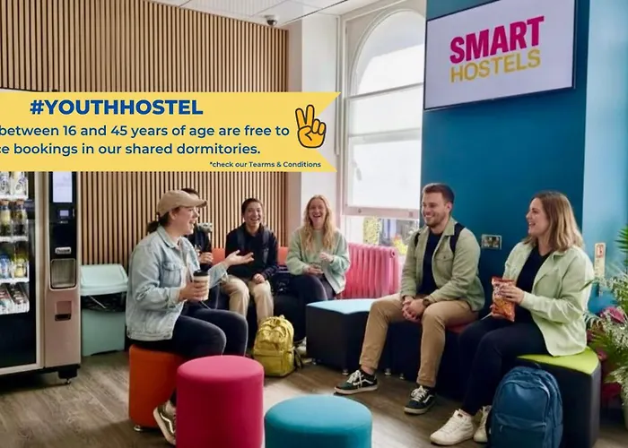 Smart Russell SquareHostel